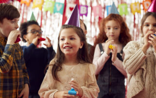 kids birthday party places in Murrieta