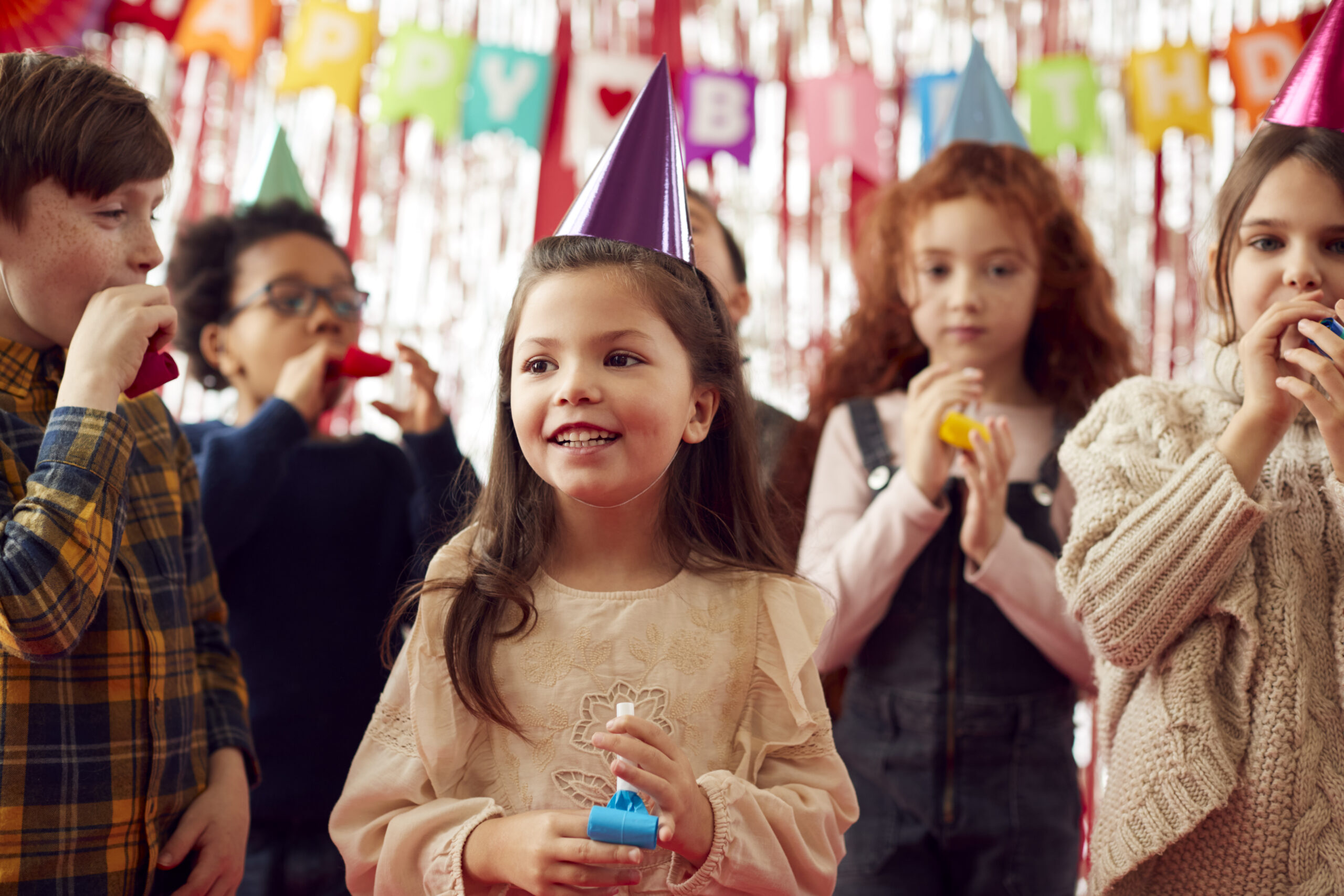kids birthday party places in Murrieta