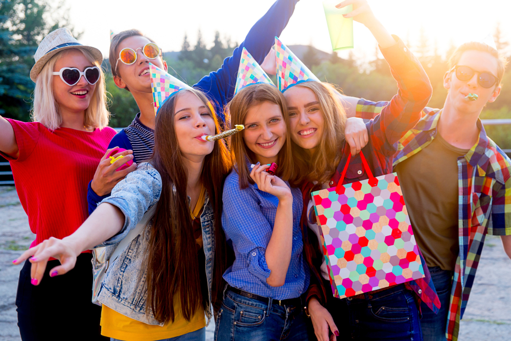 How to Host a Birthday Party for Teenagers